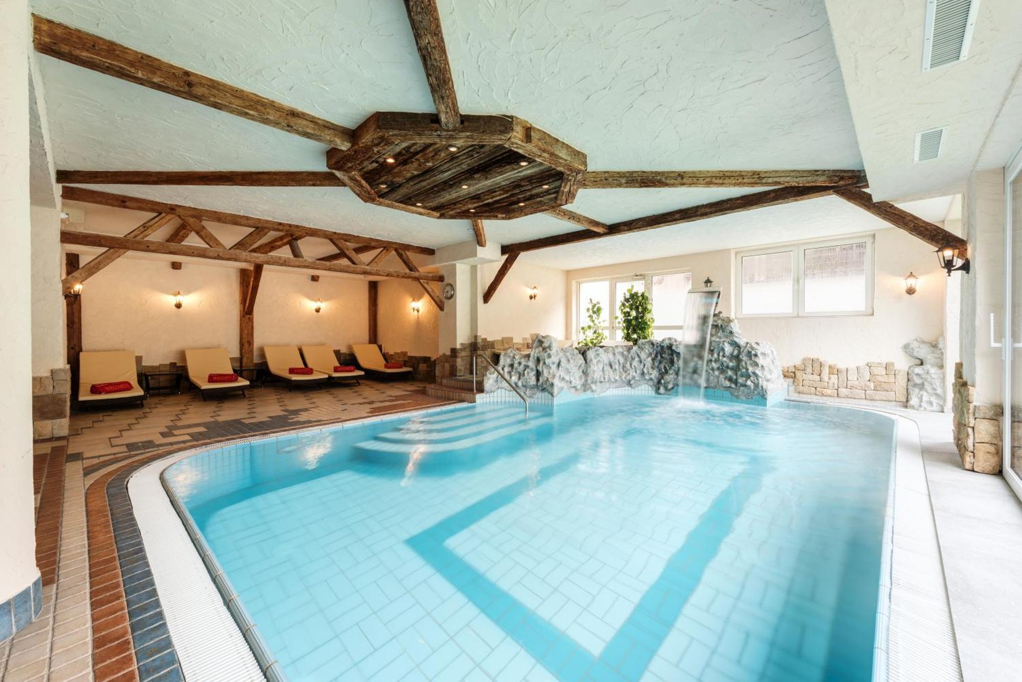 Hotel Alpenkoenigin - Sommer Silvretta Premium Card Inklusive See Exterior foto