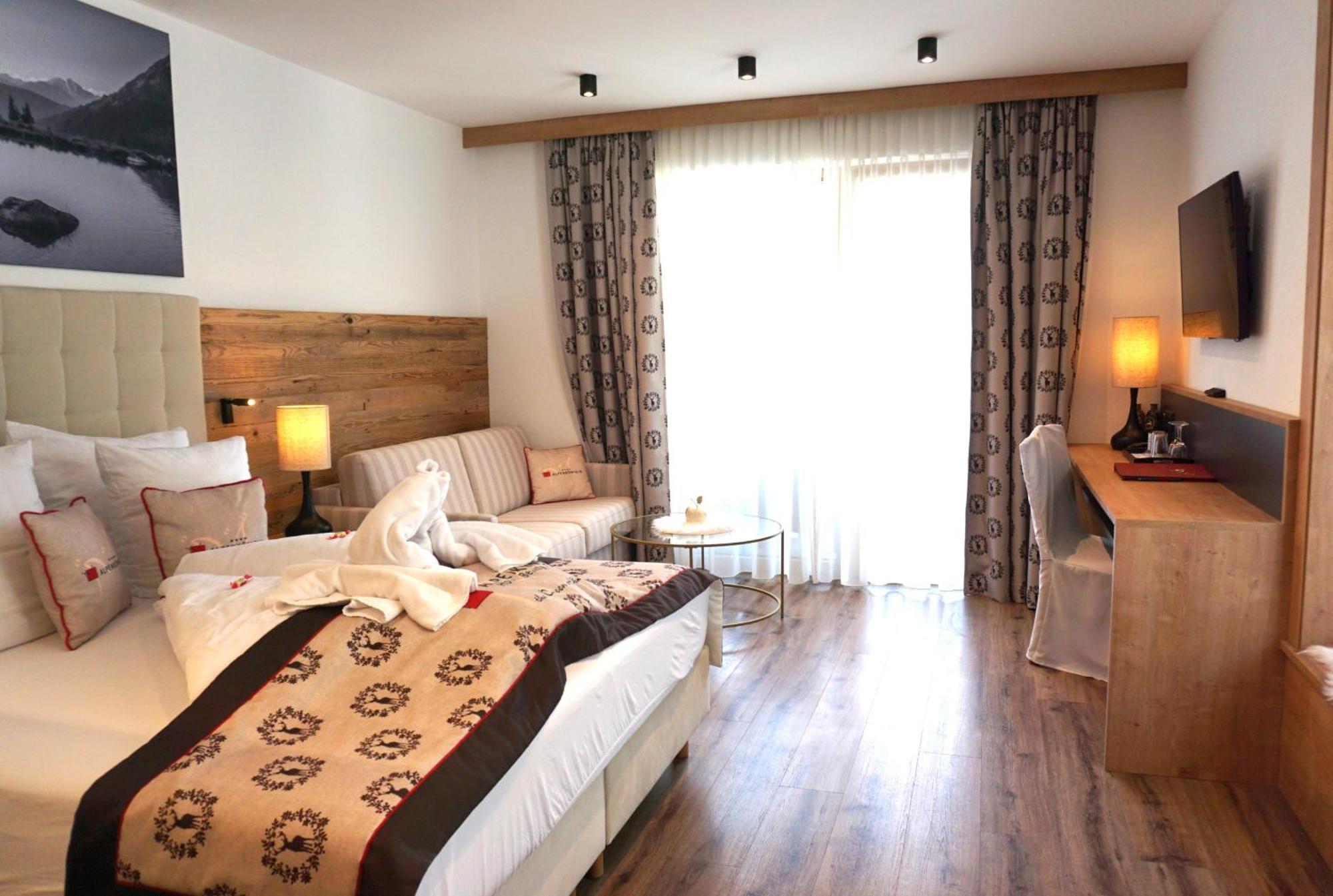Hotel Alpenkoenigin - Sommer Silvretta Premium Card Inklusive See Exterior foto
