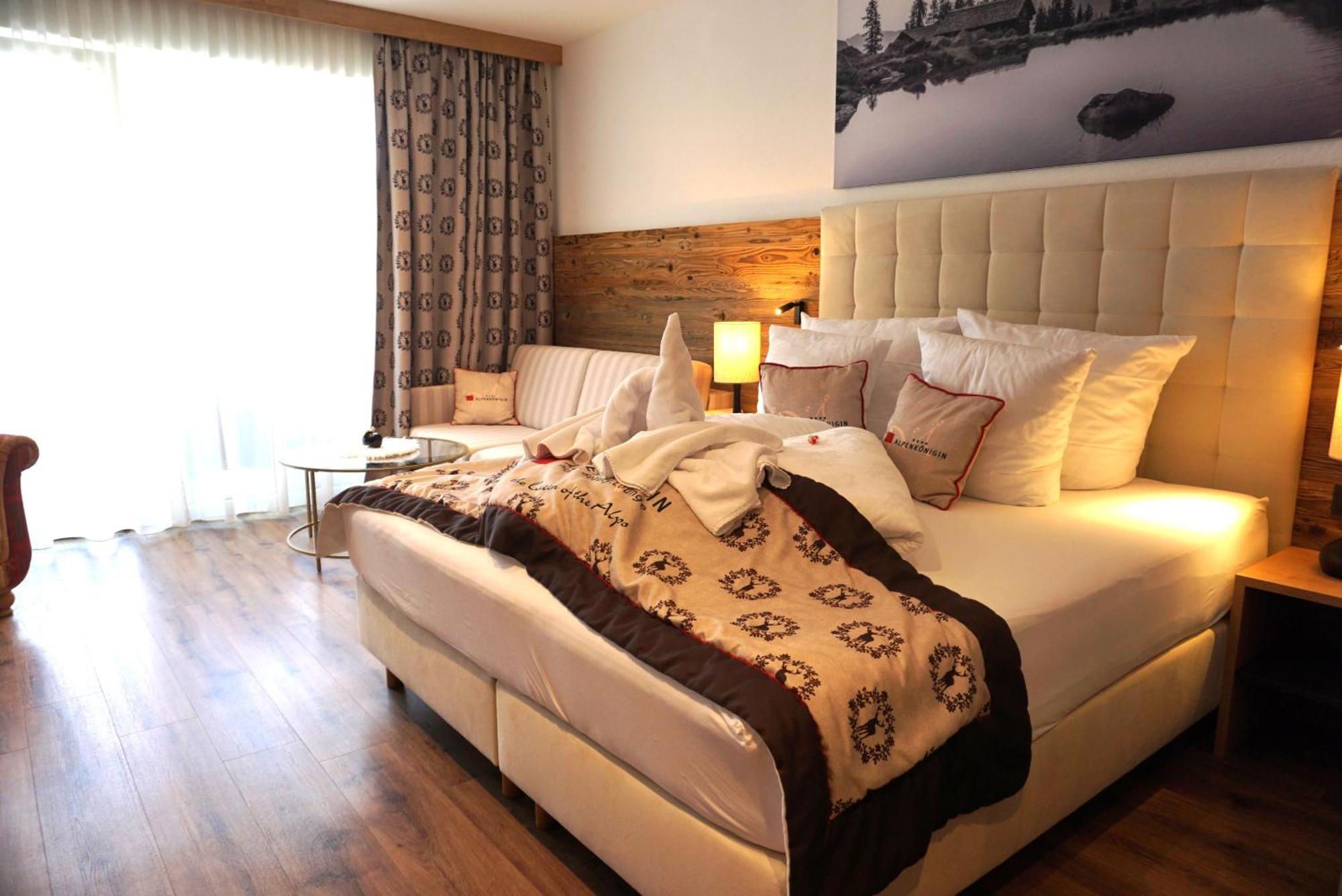 Hotel Alpenkoenigin - Sommer Silvretta Premium Card Inklusive See Exterior foto