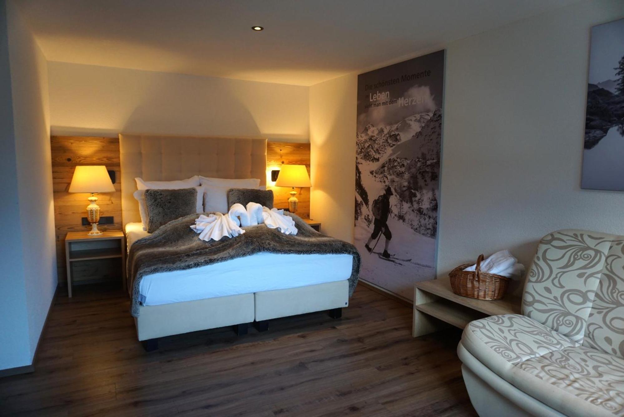 Hotel Alpenkoenigin - Sommer Silvretta Premium Card Inklusive See Exterior foto