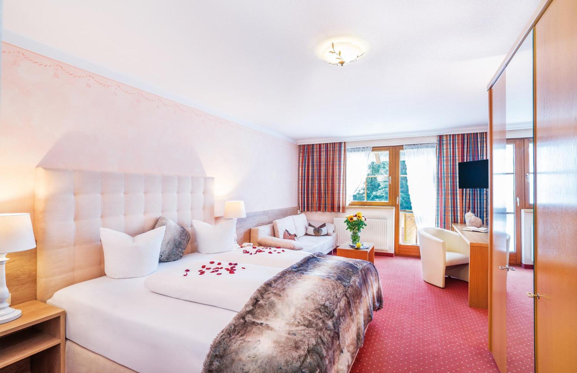 Hotel Alpenkoenigin - Sommer Silvretta Premium Card Inklusive See Exterior foto
